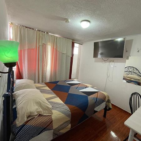 Hostal La Escondida De Quito Del Norte المظهر الخارجي الصورة