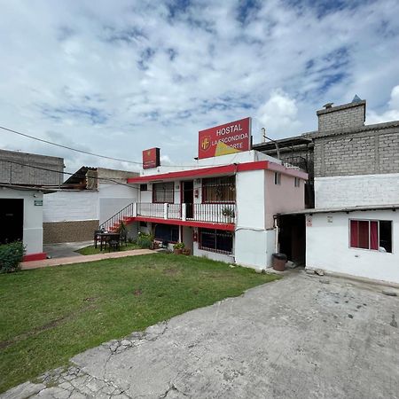 Hostal La Escondida De Quito Del Norte المظهر الخارجي الصورة
