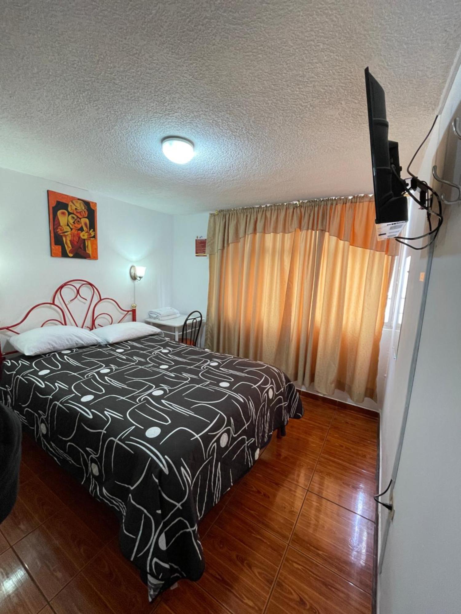 Hostal La Escondida De Quito Del Norte المظهر الخارجي الصورة