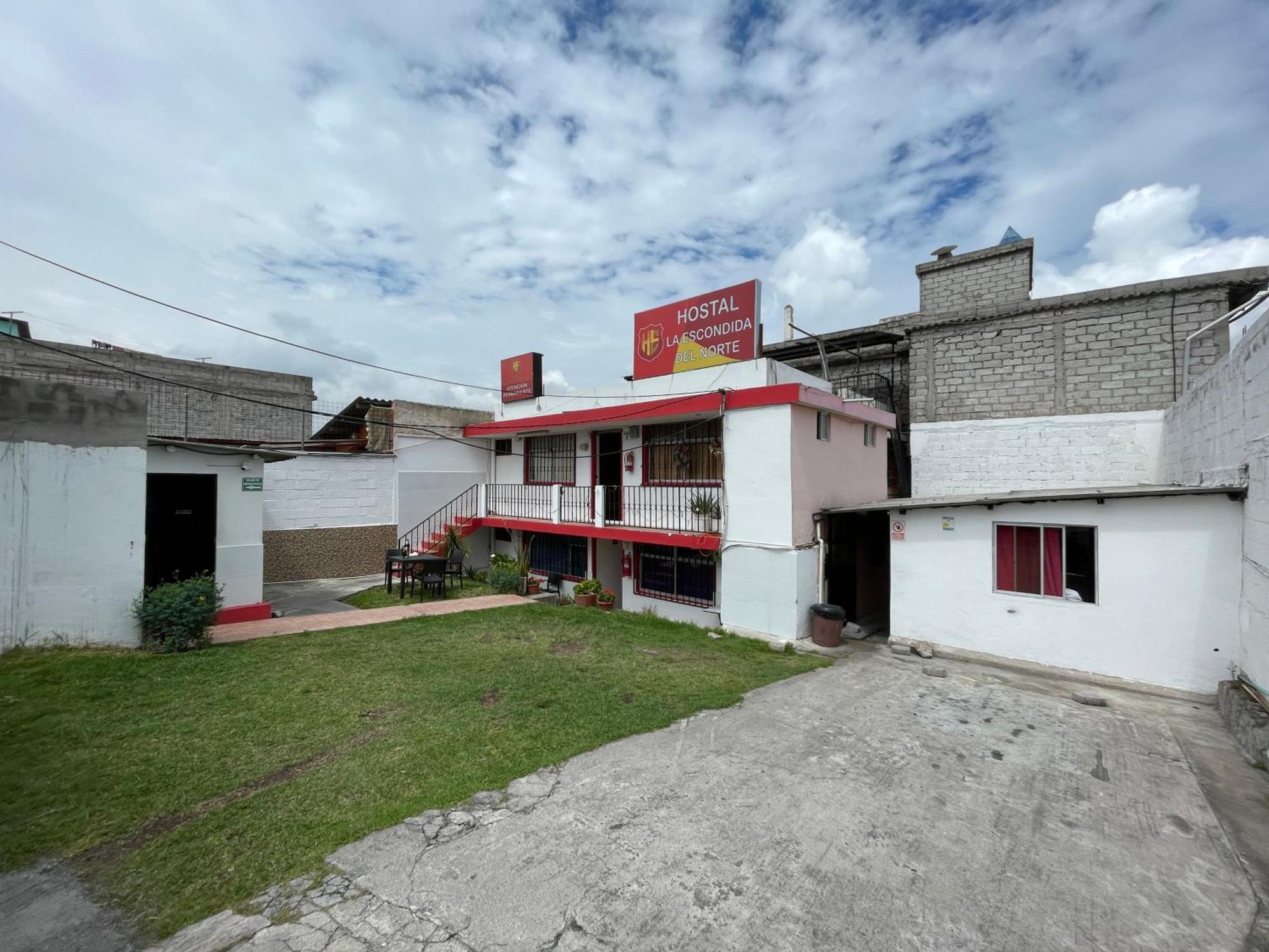 Hostal La Escondida De Quito Del Norte المظهر الخارجي الصورة